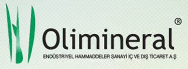 Olimineral Endüstriyel Hammaddeler Sanayi İç ve Dış Ticaret A.Ş